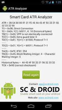 smart card atr analyzer apk|Download Smart Card ATR Analyzer APK .